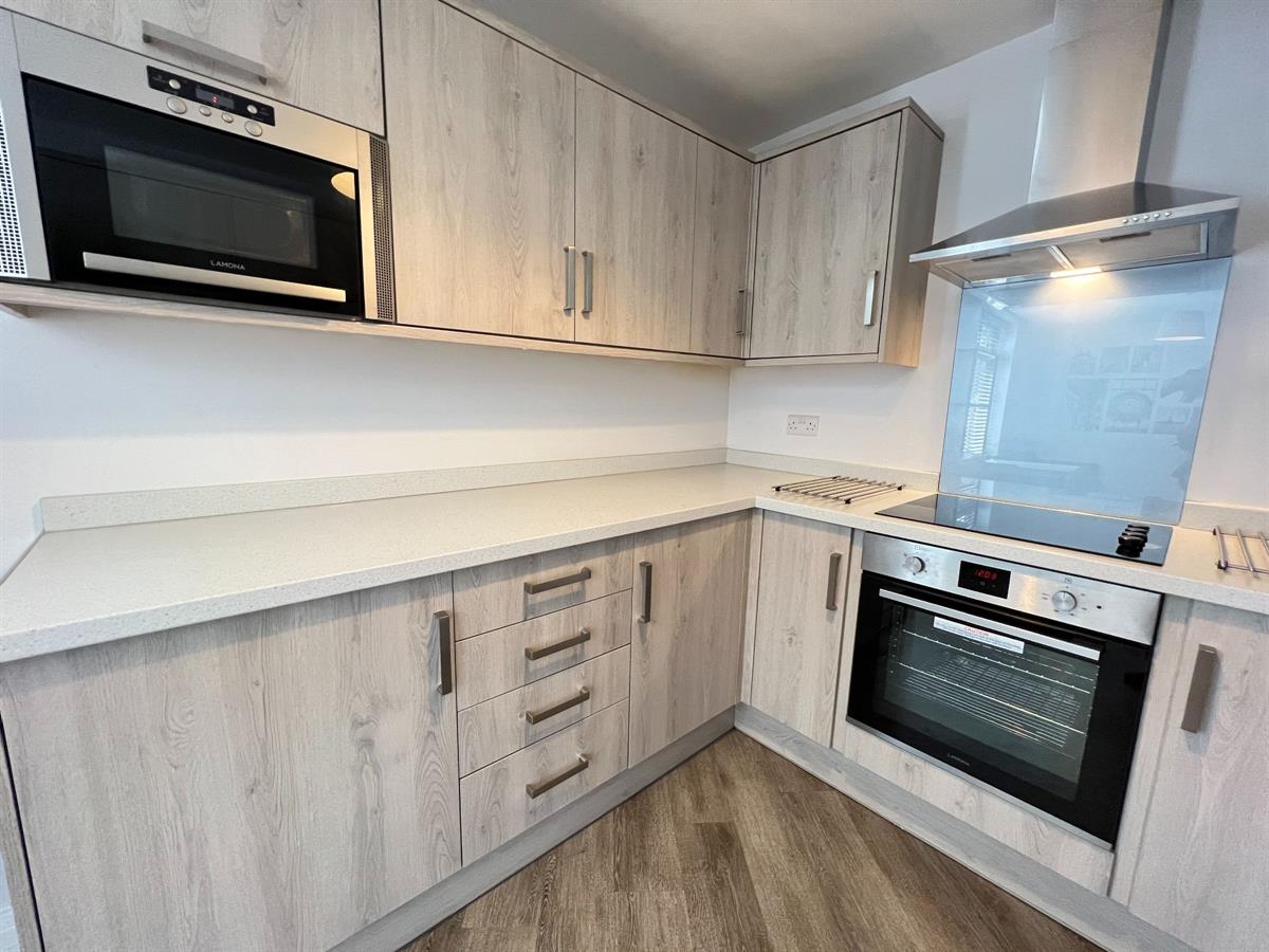 Flat Eton Road in Rushcliffe