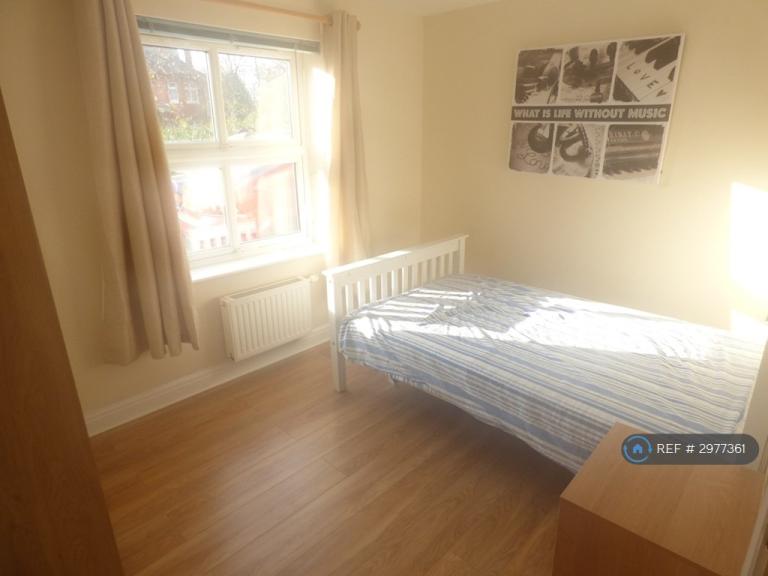 Flat Methuen Road in Bournemouth