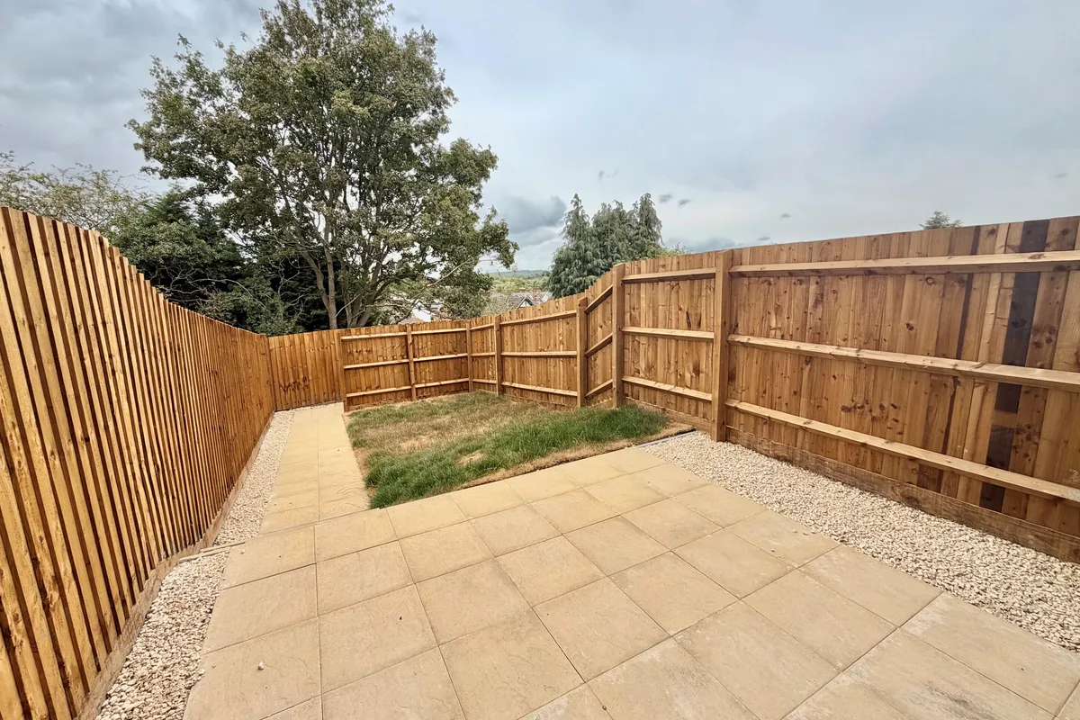 House Garden Road in Broxtowe