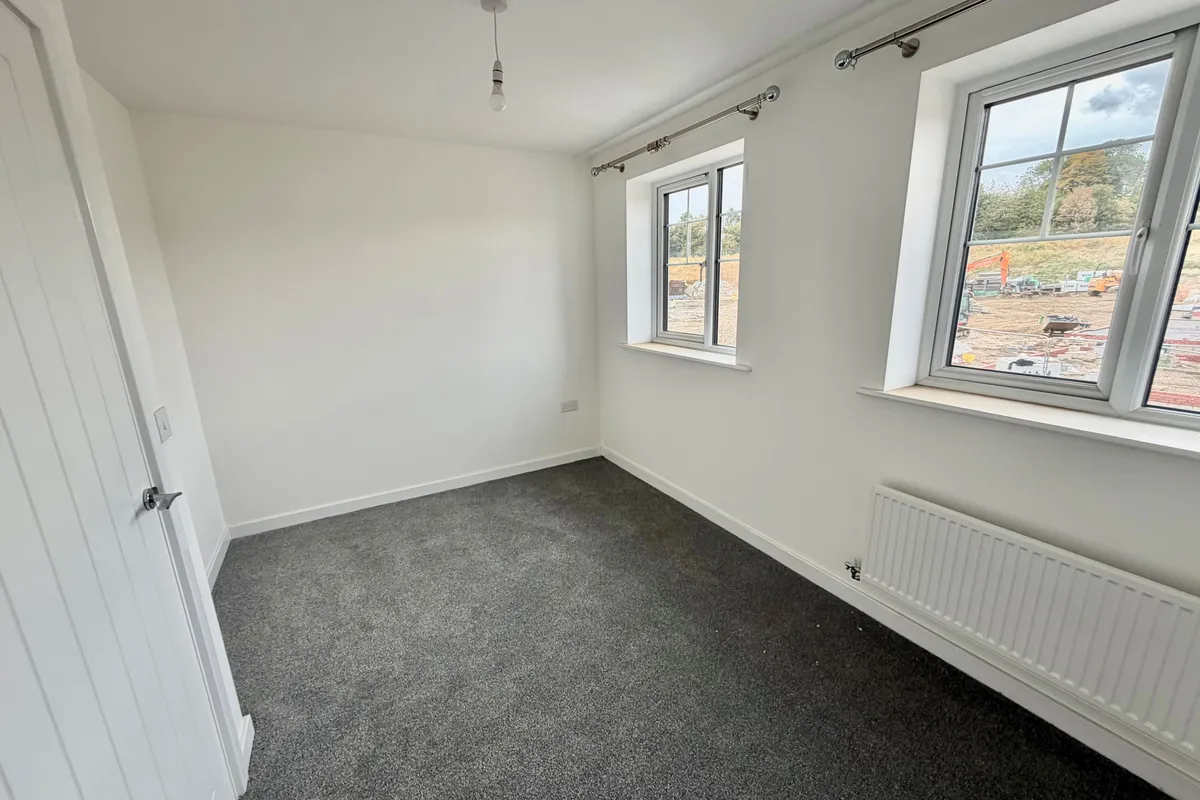 House Garden Road in Broxtowe