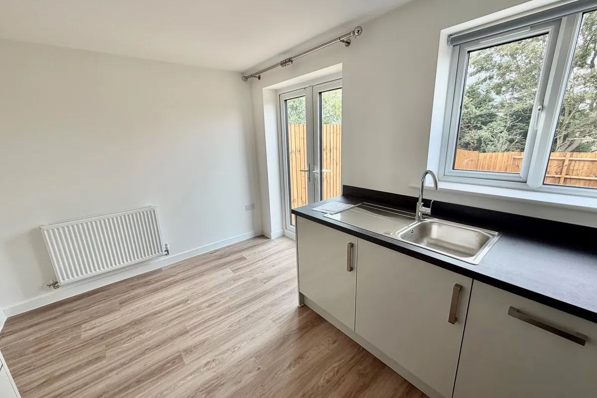 House Garden Road in Broxtowe