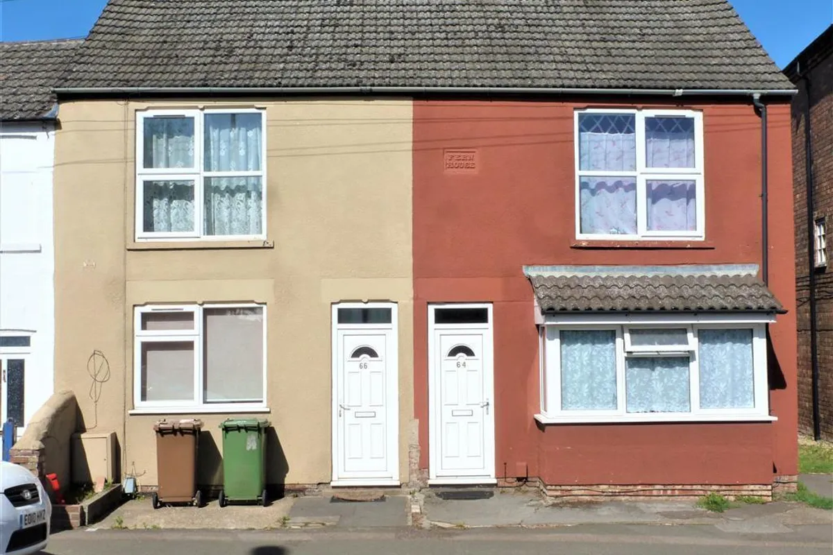 House Leverington Road in Fenland District
