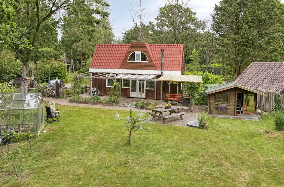 Huis De Stille Wille 209 in Oost West en Middelbeers