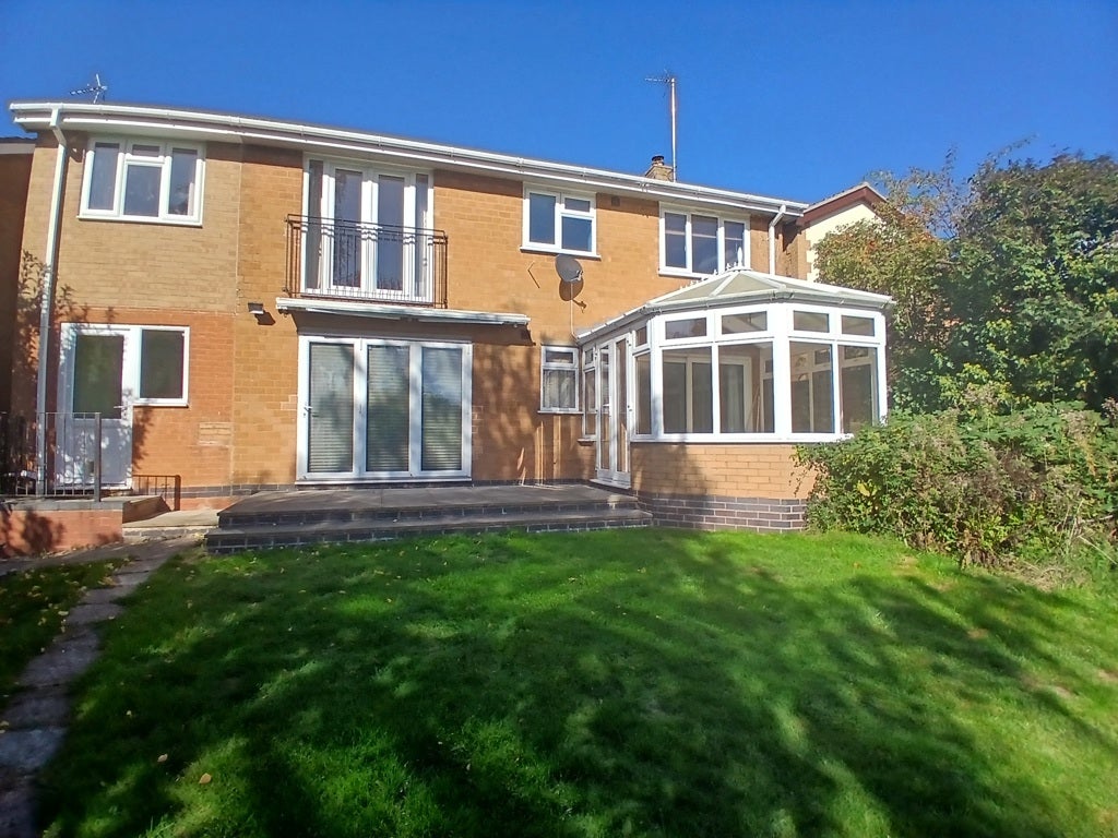 House York Close in Hinckley and Bosworth