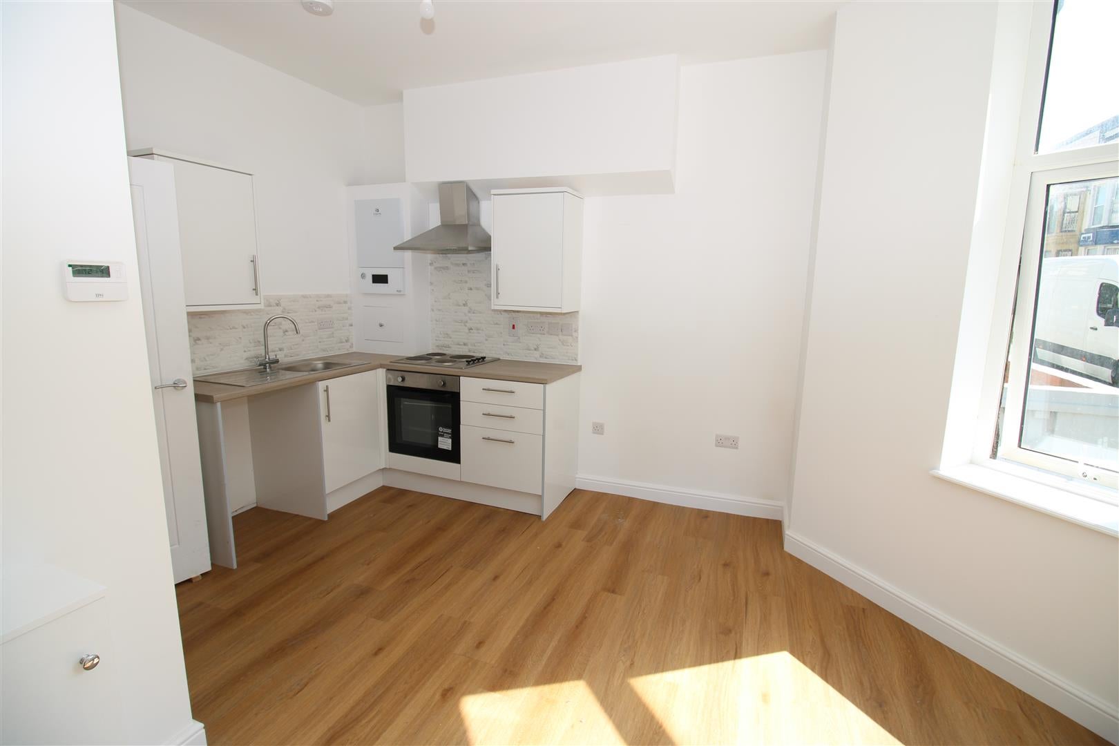 Flat Havelock Street in Blackpool