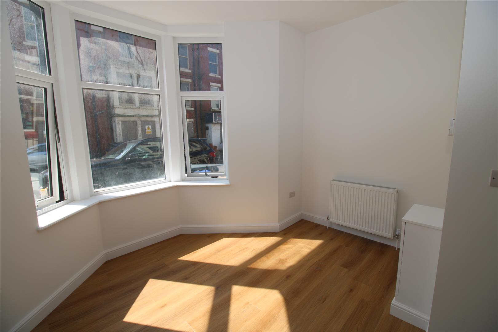Flat Havelock Street in Blackpool