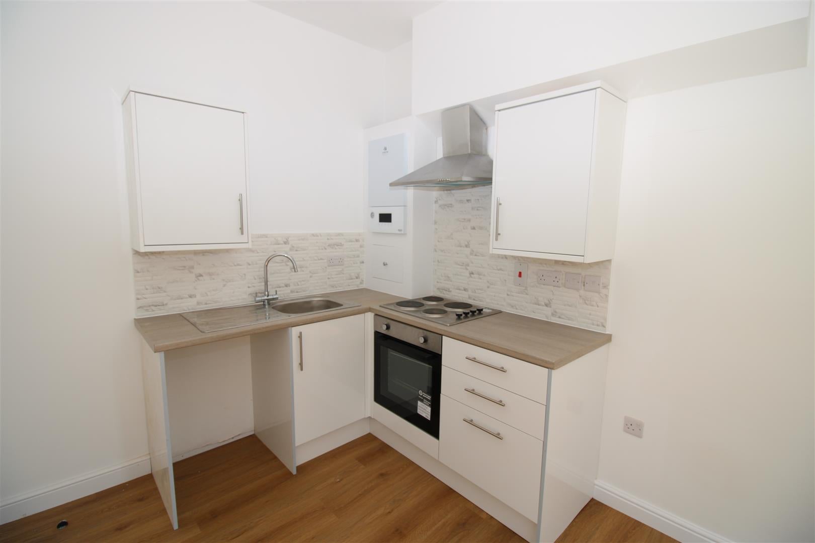 Flat Havelock Street in Blackpool