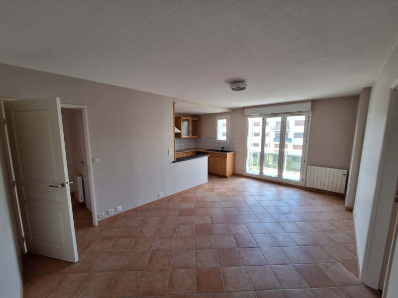 Flat Rue du Faubourg Saint-Jean in Orléans