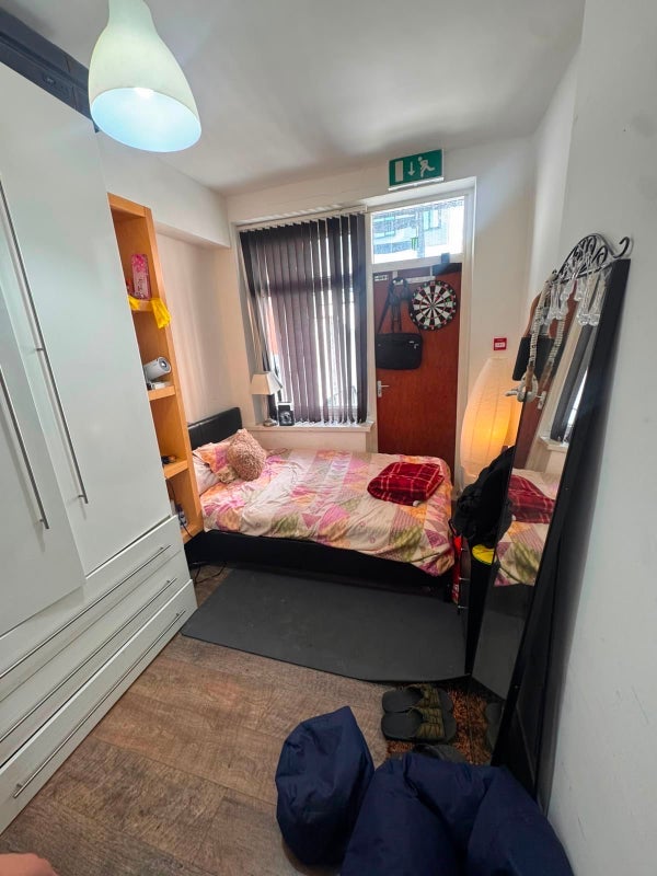 Room Granby Street in Leicester