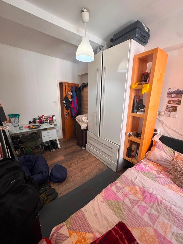 Room Granby Street in Leicester