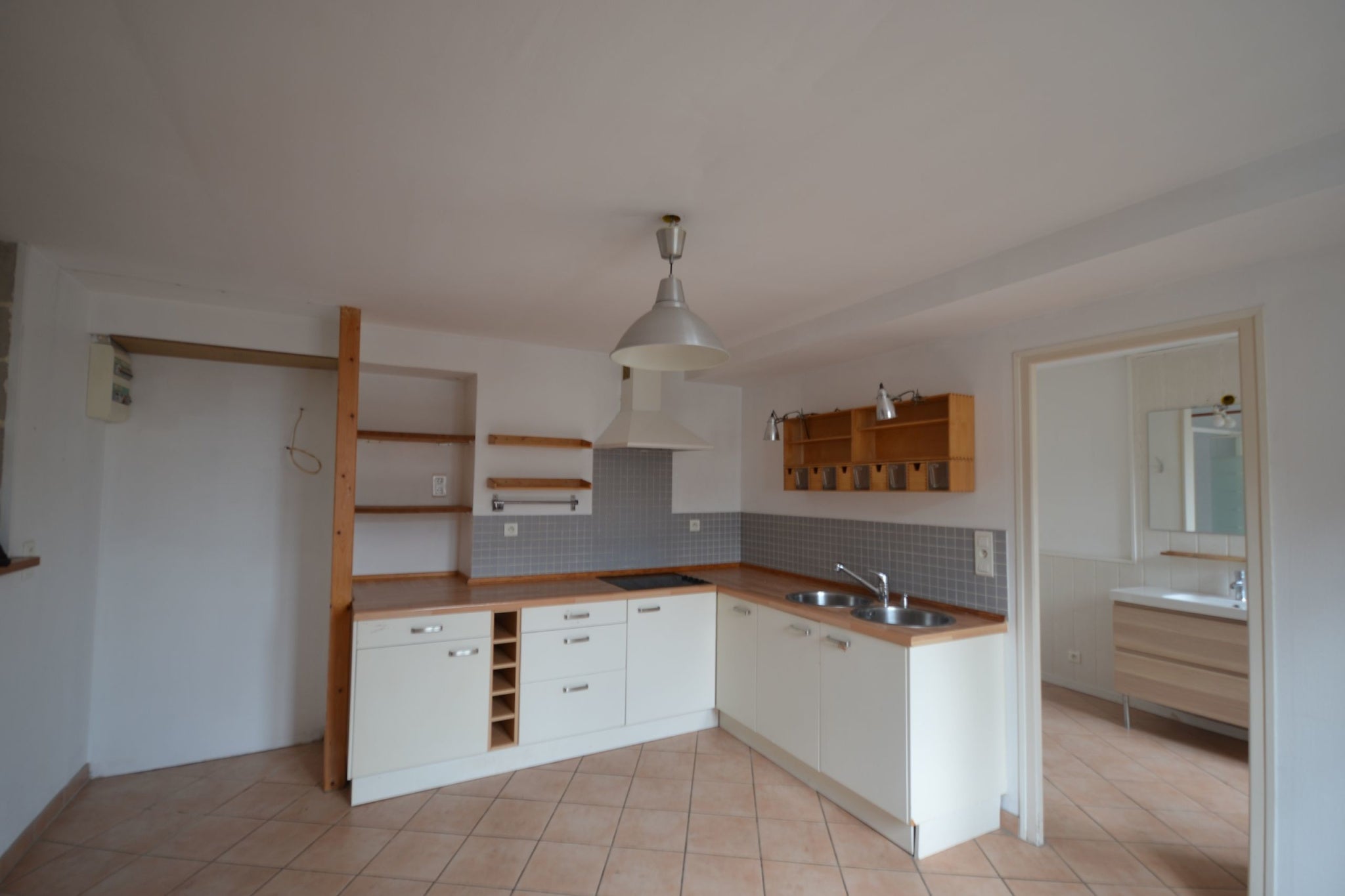 Flat Allée de la Maison Rouge in Nantes