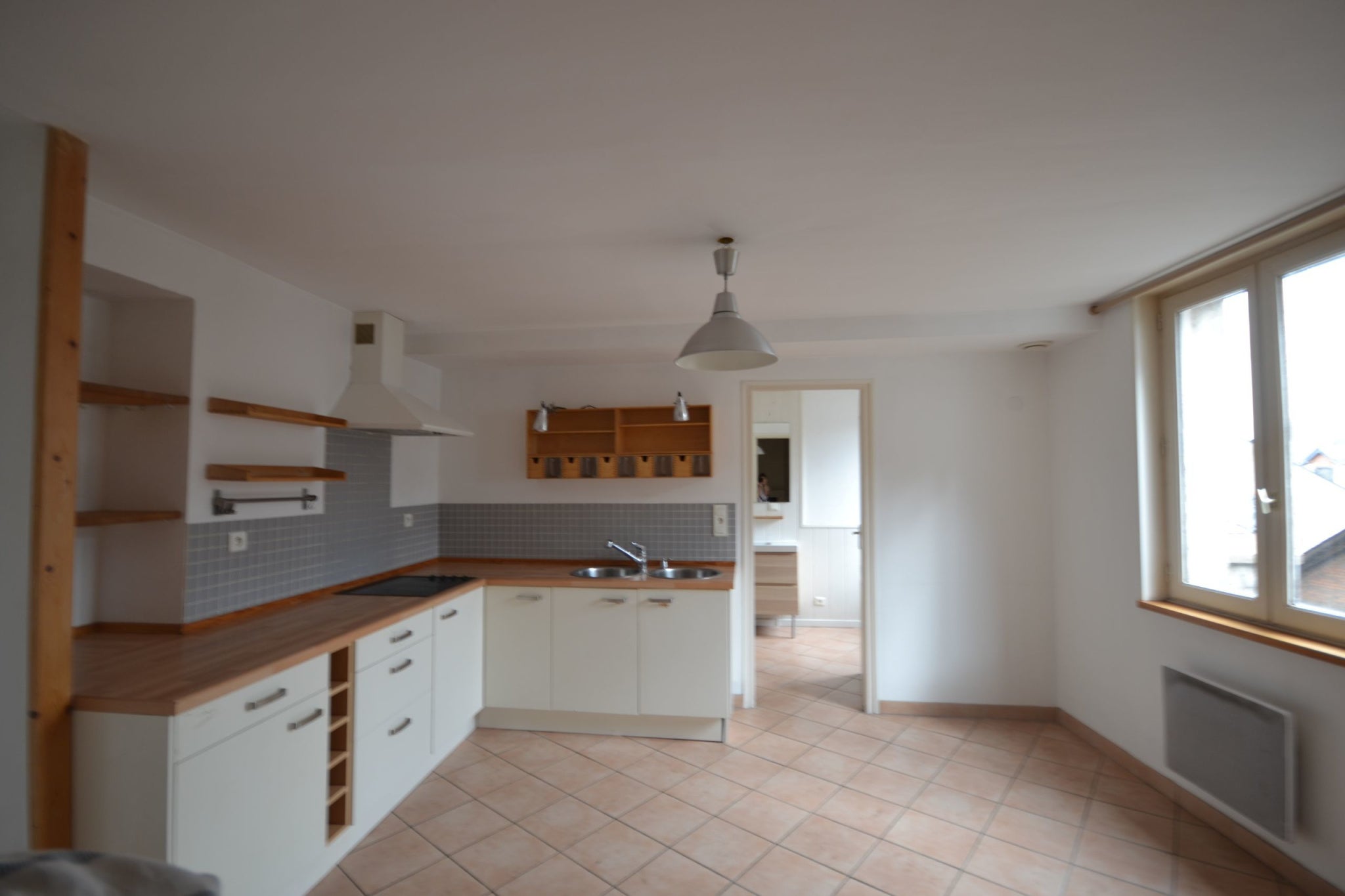 Flat Allée de la Maison Rouge in Nantes