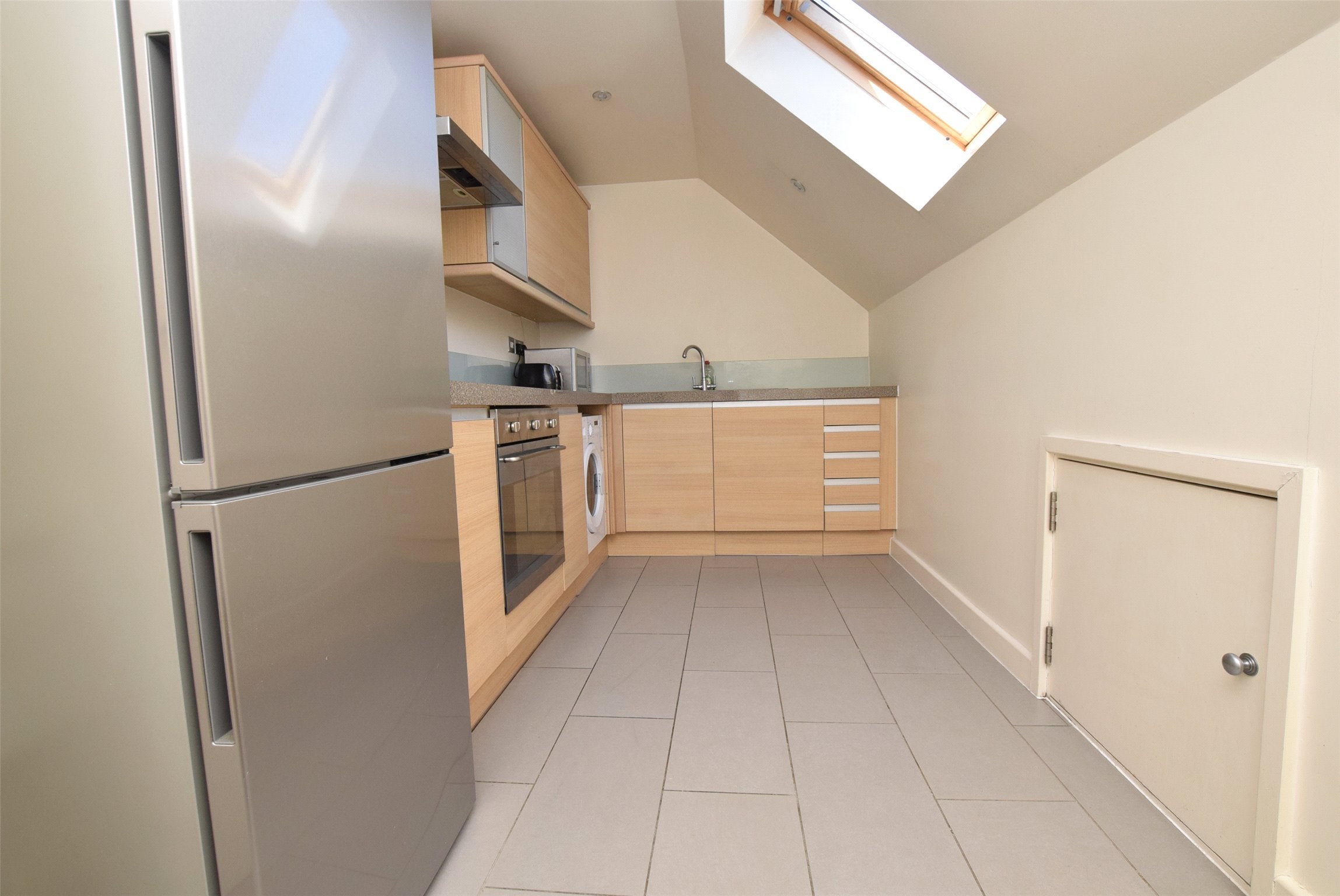 Flat Market Place in Greater London