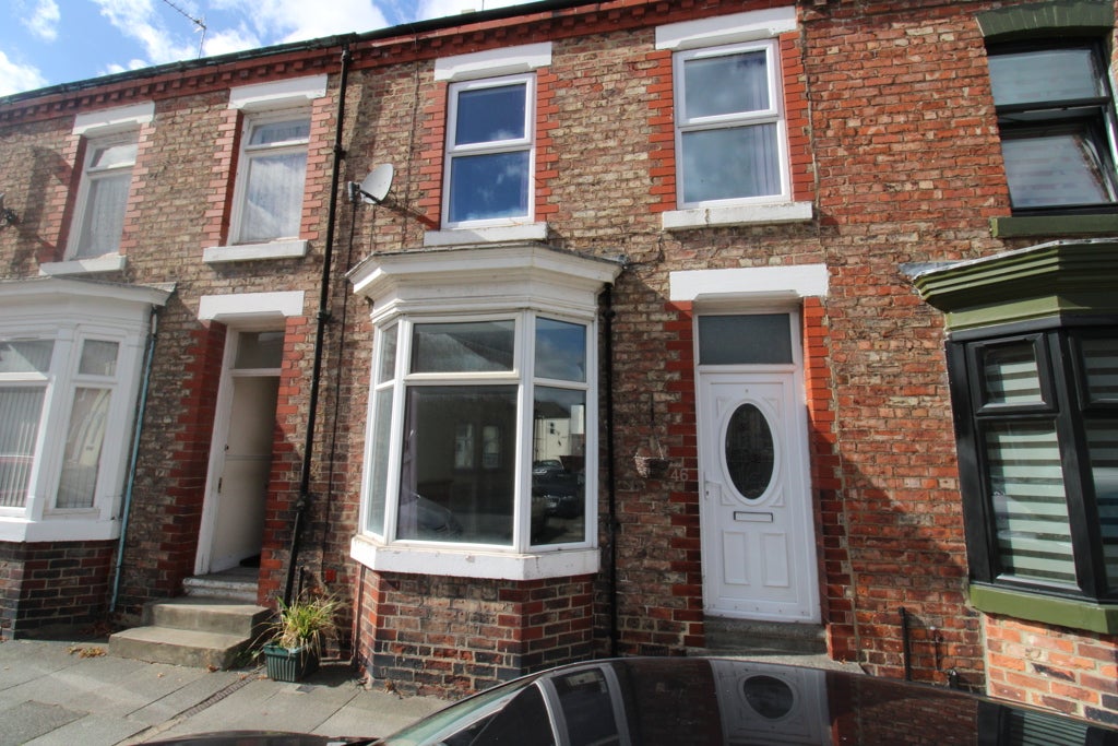 House Bedford Street in Darlington