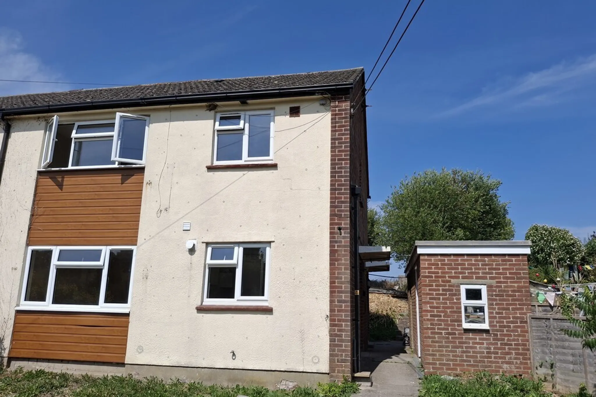House Townsend in Chitterne
