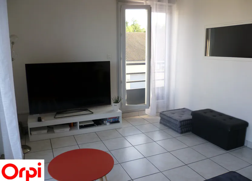 Flat Chemin du Rival in Saint-Étienne-de-Saint-Geoirs