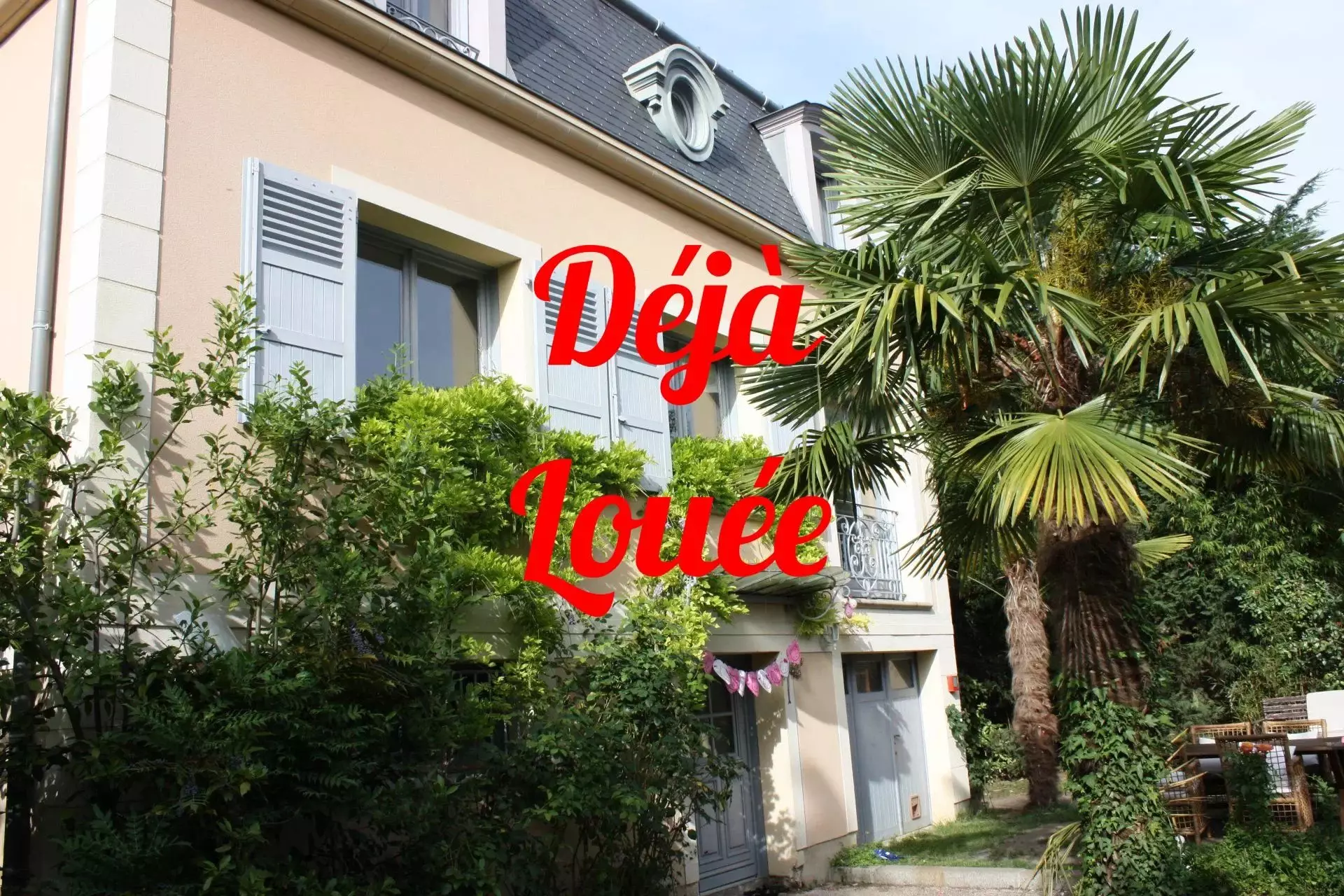 Maison Rue Paul Déroulède à Croissy-sur-Seine