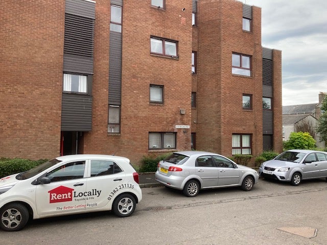 Flat William Street in Dundee