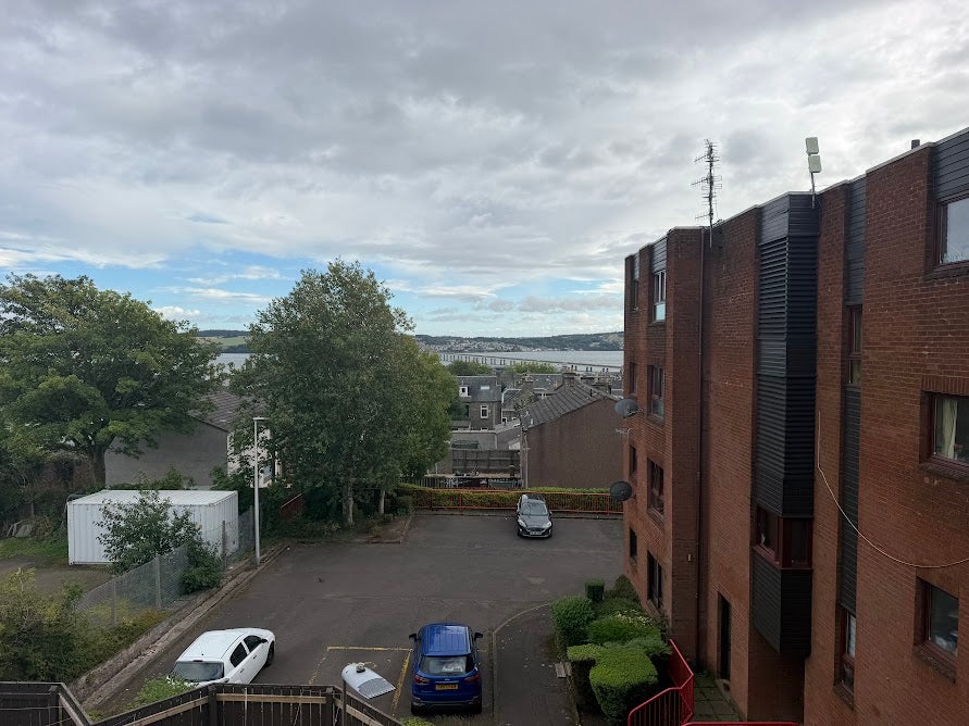 Flat William Street in Dundee