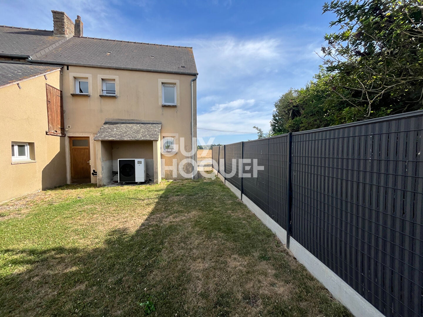 Maison D 4 à Epiniac