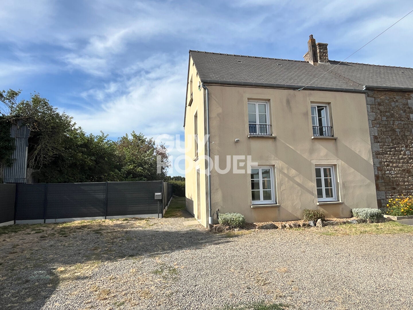 Maison D 4 à Epiniac