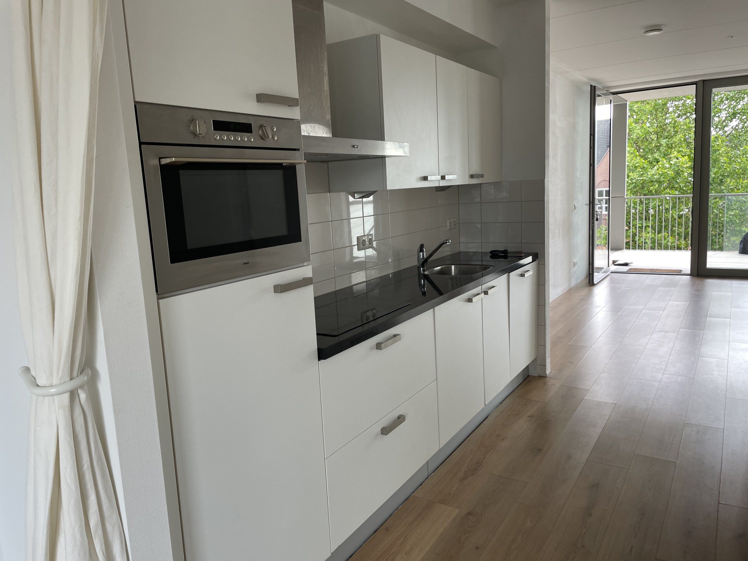 Appartement Oudenoord in Utrecht