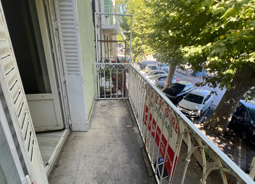 Flat Rue Rampon in La Voulte-sur-Rhône