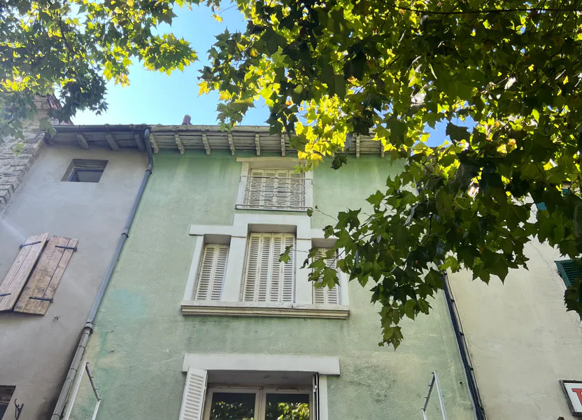 Flat Rue Rampon in La Voulte-sur-Rhône