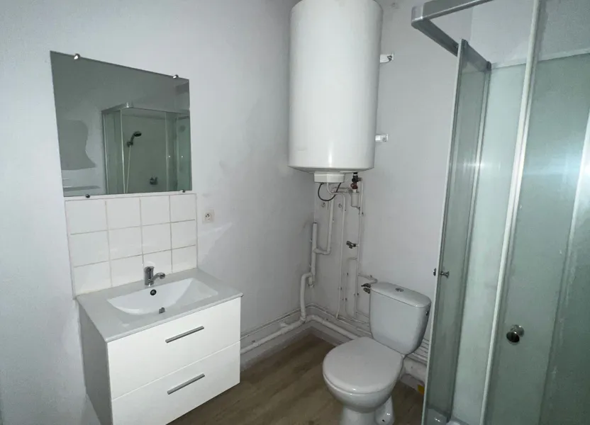 Flat Rue Rampon in La Voulte-sur-Rhône