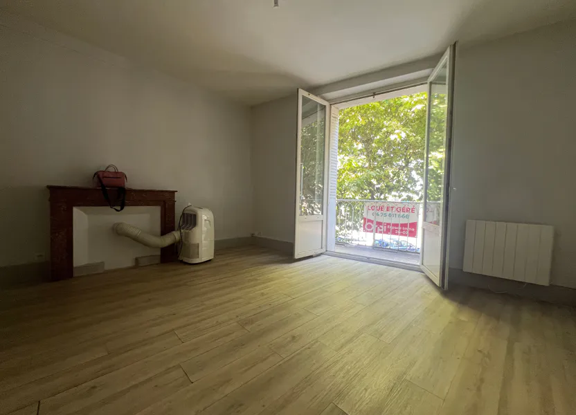 Flat Rue Rampon in La Voulte-sur-Rhône