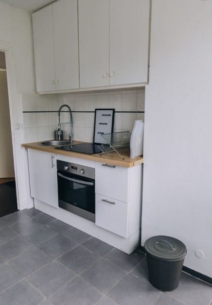 Appartement Promenade des Cheminots à Bordeaux