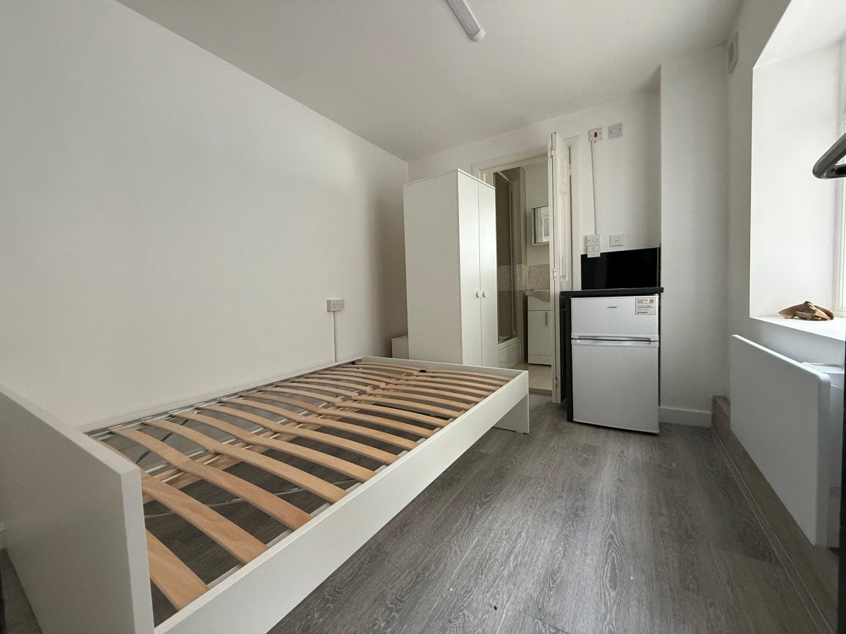 Room Marchmont Street in London
