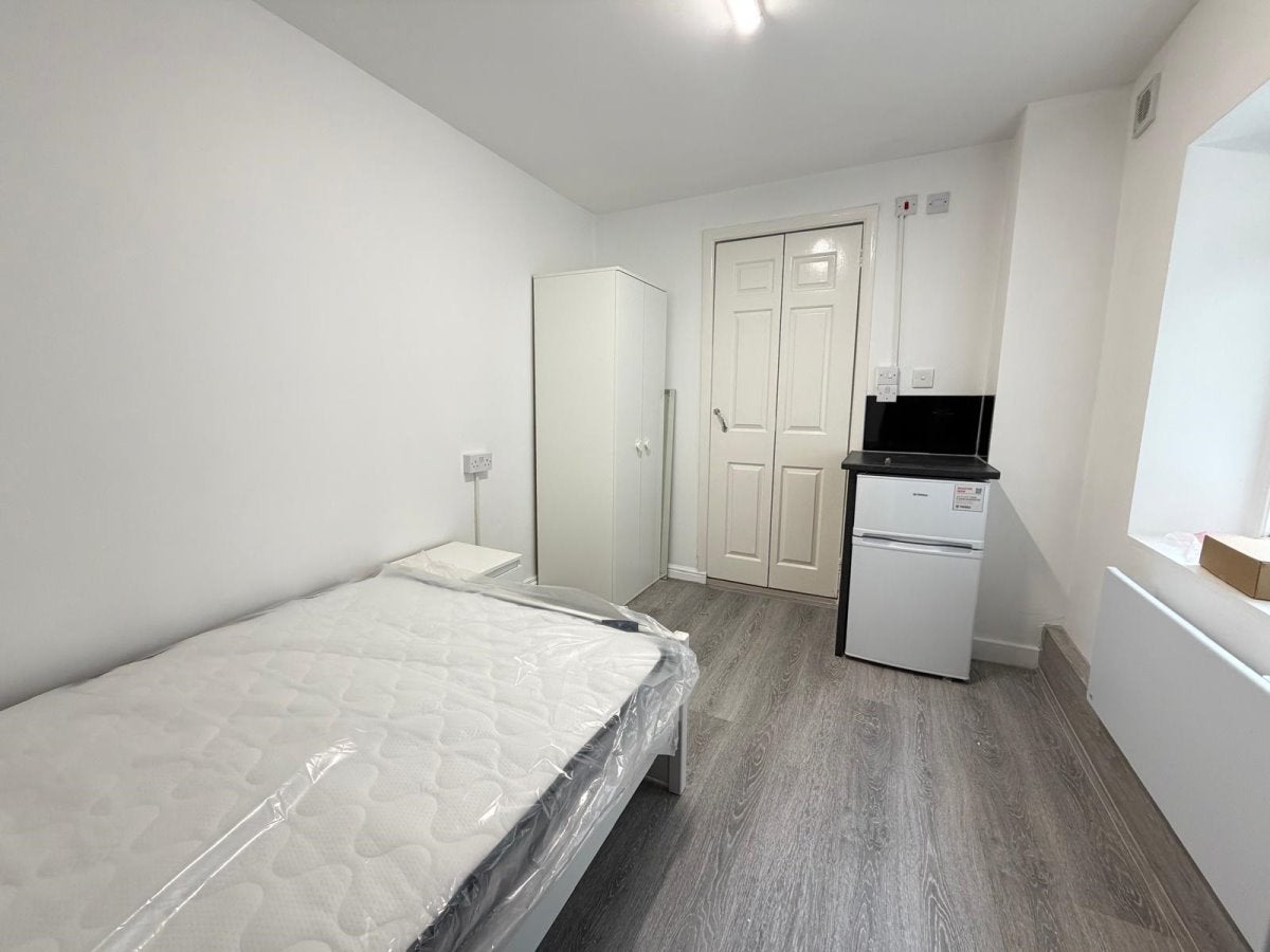 Room Marchmont Street in London