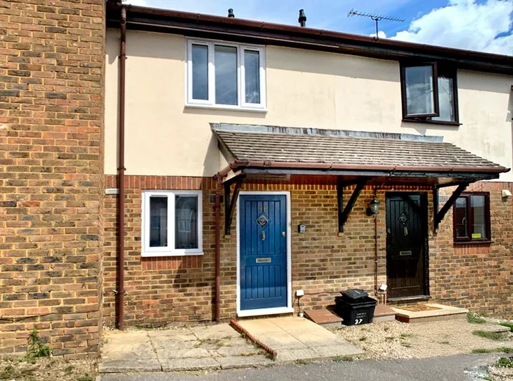 House Coleridge Close in Twyford