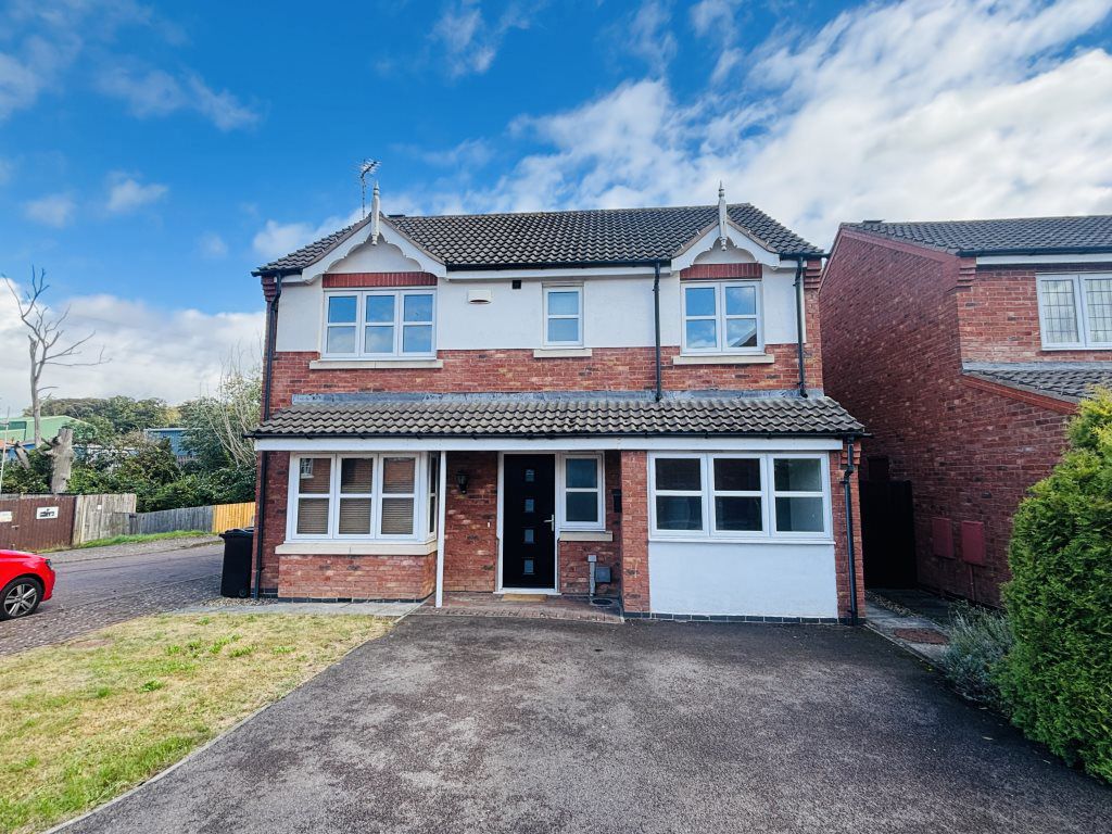 House Coxmoor Close in West Bridgford