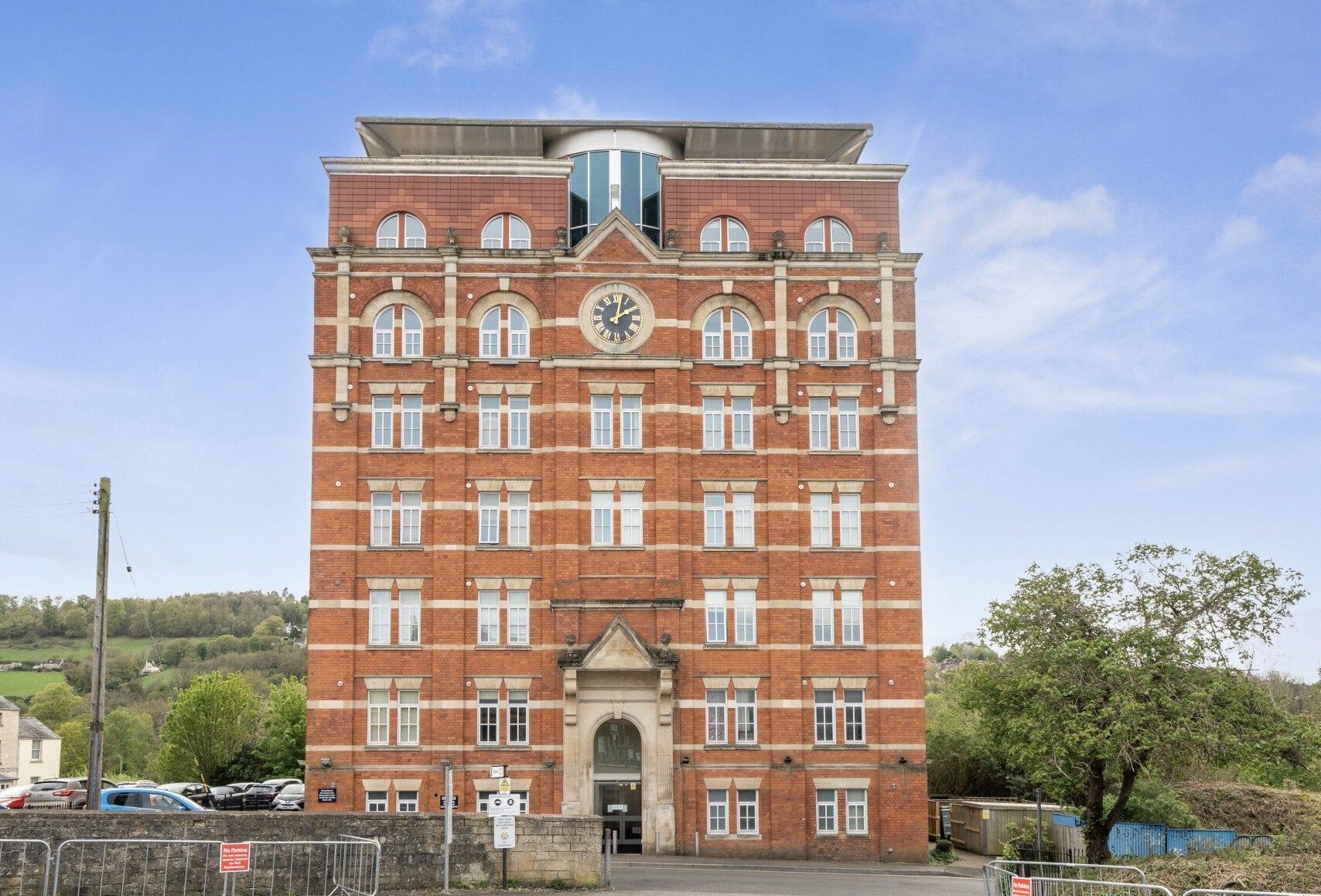 Flat Cheapside in Stroud