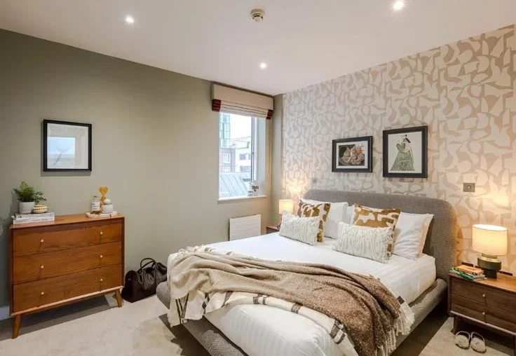 Flat Northdown Street in Greater London