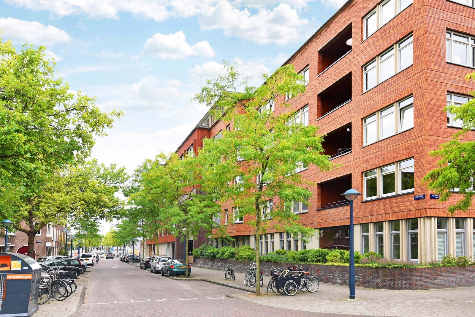 Appartement Hestiastraat 44 in Amsterdam