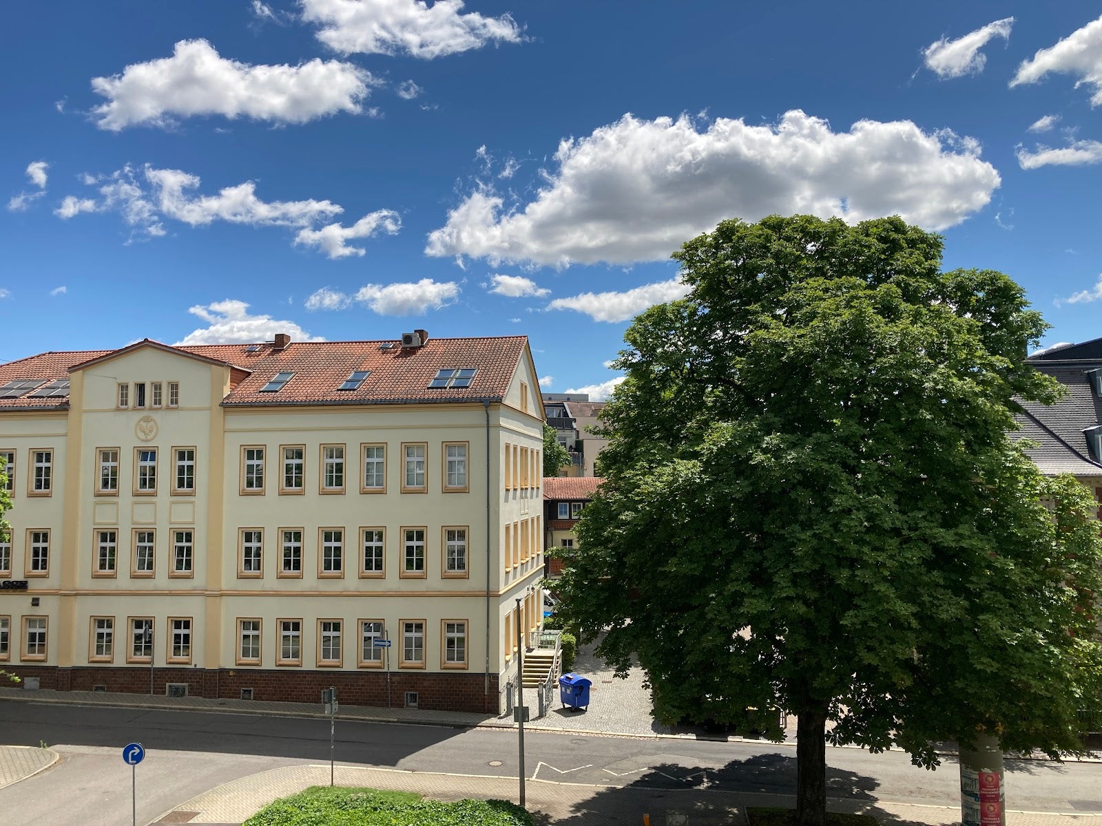 Wohnung Tivolistraße in Gera