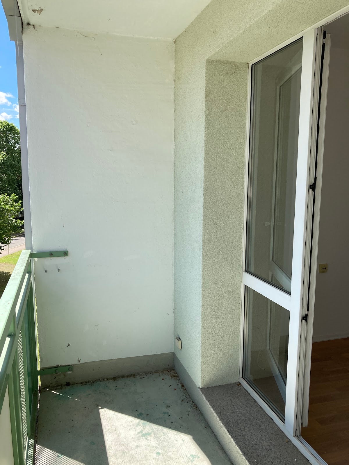 Wohnung Tivolistraße in Gera