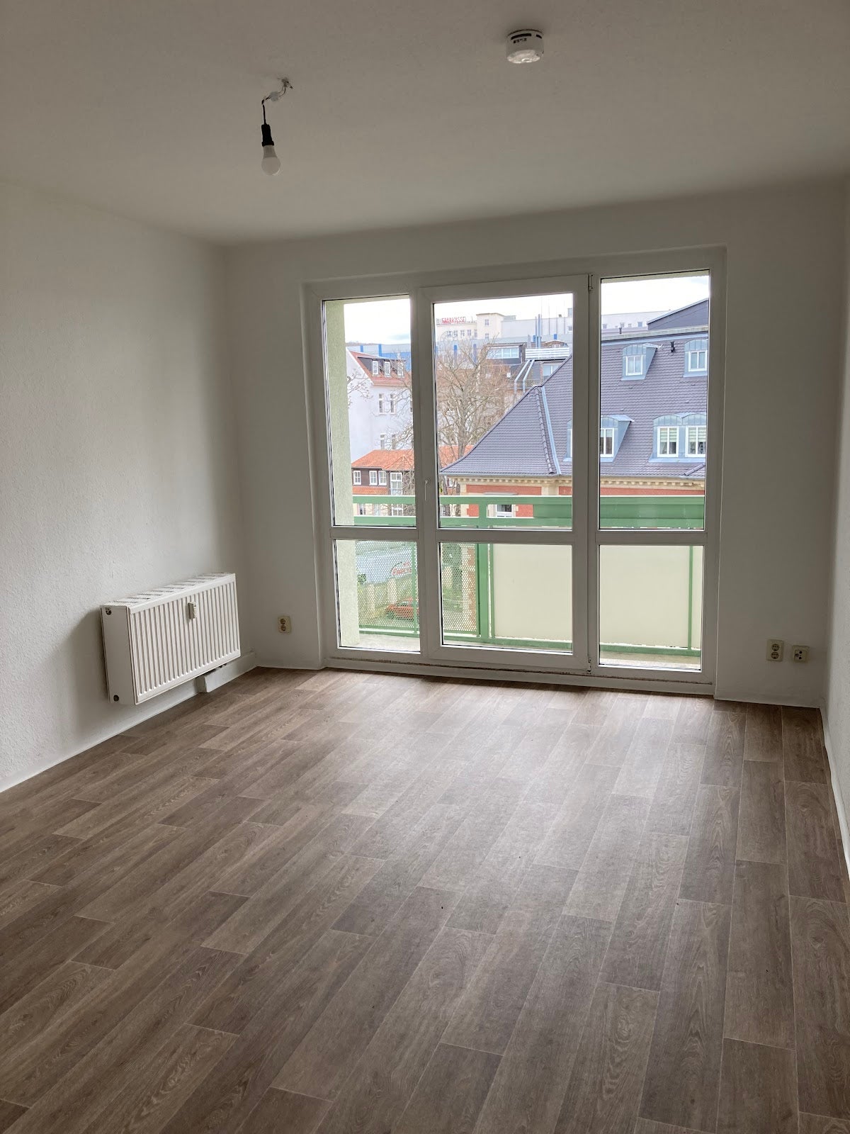 Wohnung Tivolistraße in Gera