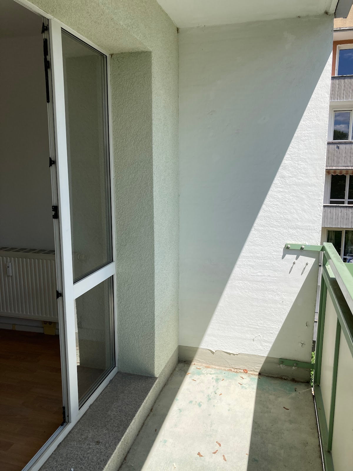 Wohnung Tivolistraße in Gera