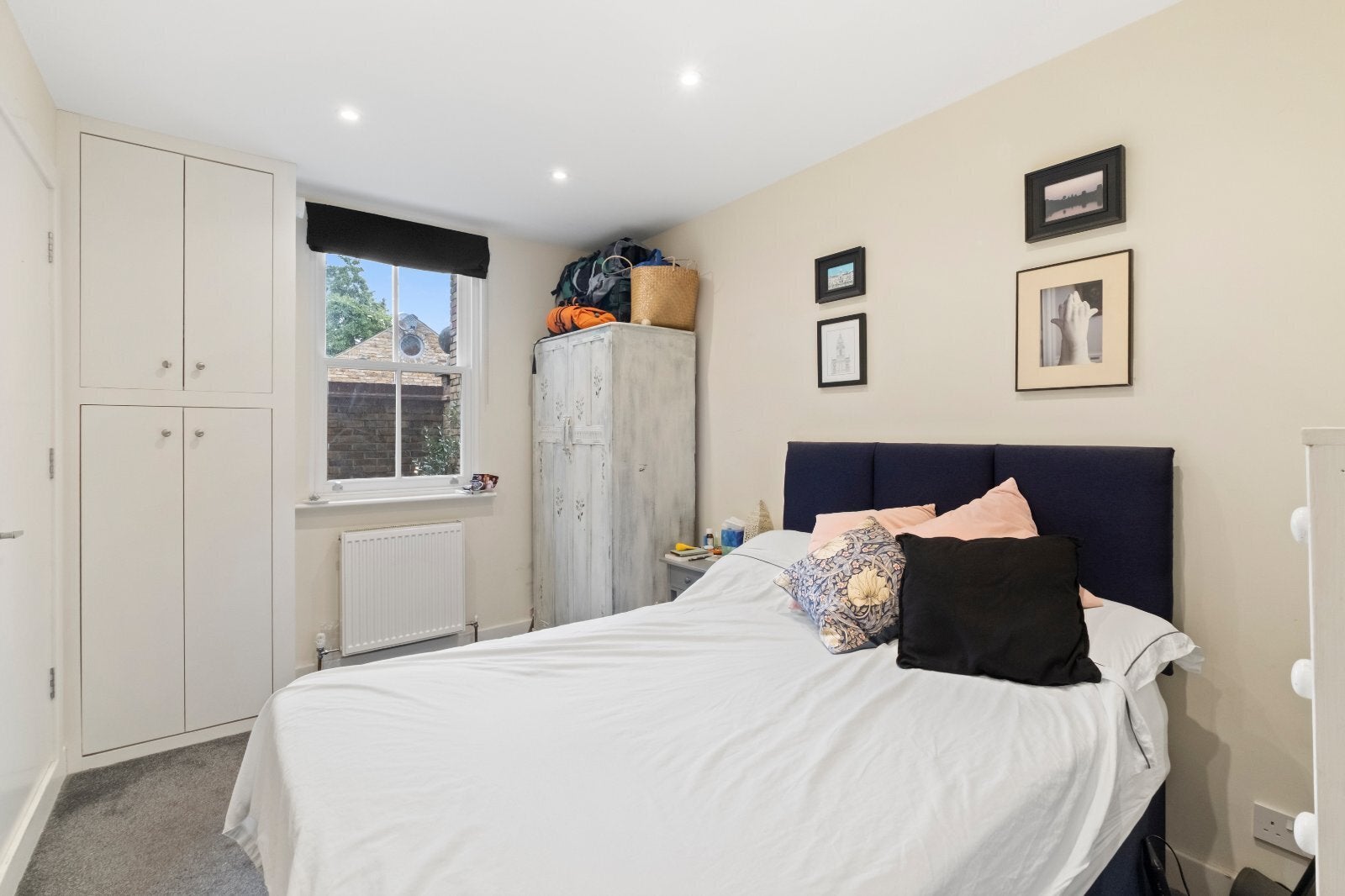 House Ambrose Mews in Greater London