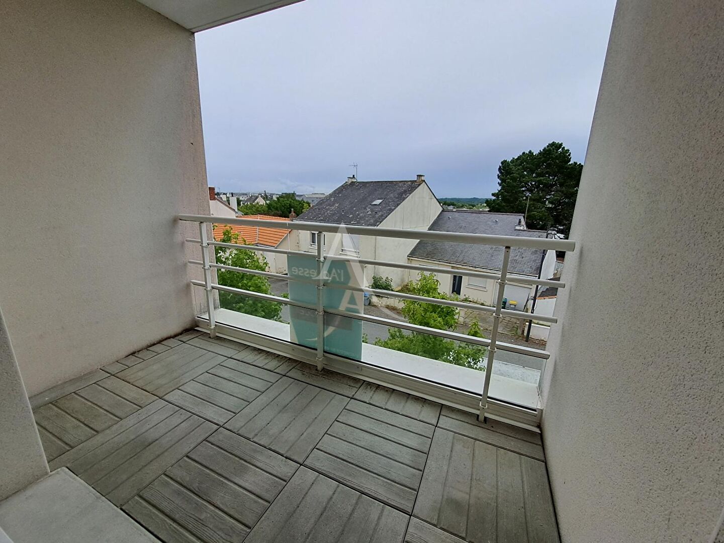Appartement Rue du Docteur Boubée à Saint-Herblain
