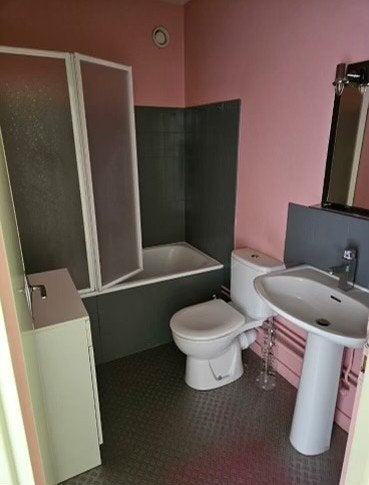 Flat Rue du Pont Saint-Jacques in Clermont-Ferrand