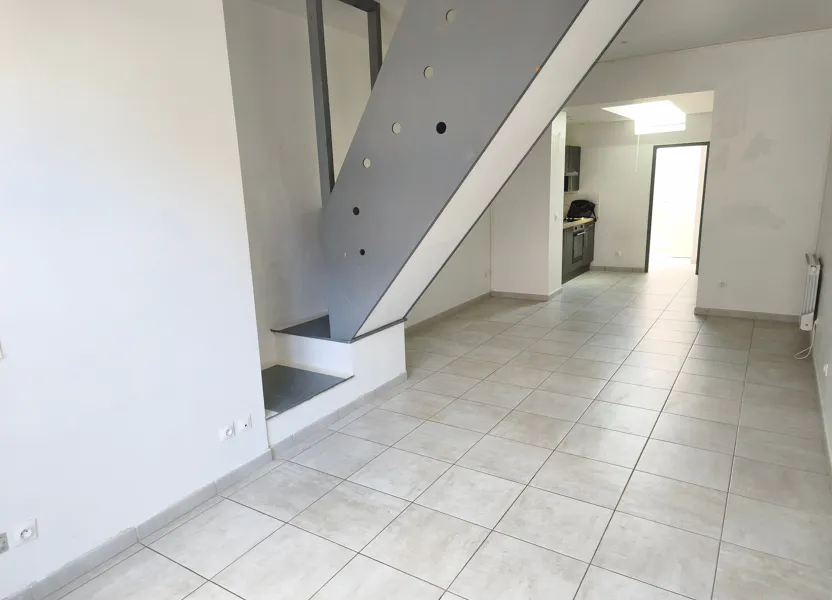 House Rue Jules Ferry in Tourcoing