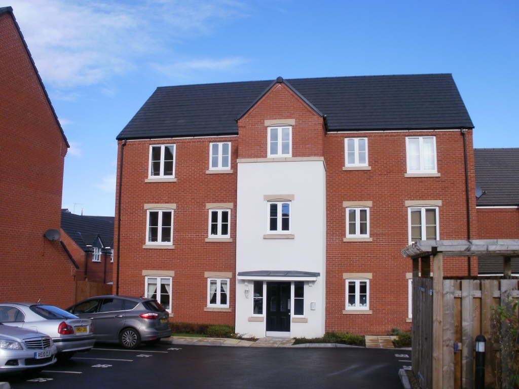 Flat Hume Street in Wyre Forest