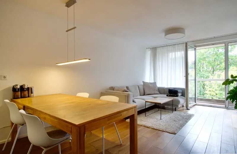 Wohnung Dianastraße in Düsseldorf