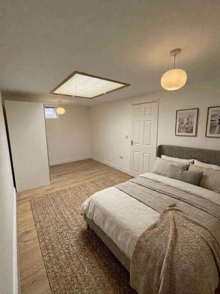 Flat Sedcote Road in Greater London