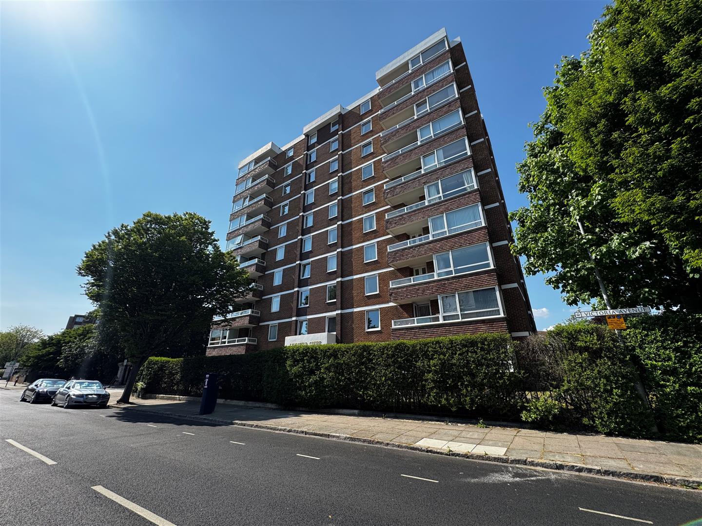 Flat St Edward's Road in Portsmouth